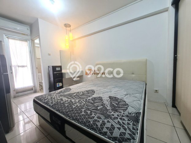 Apartemen Disewakan 1 Kamar Murah Siap Huni di Jakarta Utara, Luas 21m2 Apartemen Disewakan 1 Kamar Murah Siap Huni di Jakarta Utara, Luas 21m2