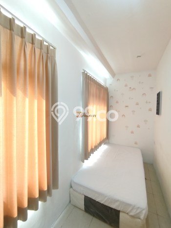 Apartemen Disewakan 2 Kamar Hemat Siap Huni di Jakarta Utara, Luas 50m2 Apartemen Disewakan 2 Kamar Hemat Siap Huni di Jakarta Utara, Luas 50m2