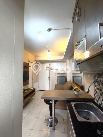 Hunian Strategis 38m2 di Pluit Jakarta Utara 2 KT Hunian Strategis 38m2 di Pluit Jakarta Utara 2 KT