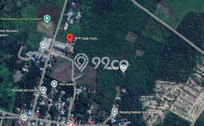Tanah Kavling untuk Dijual di Pekanbaru Kota Pekanbaru 680000m2 Tanah Kavling untuk Dijual di Pekanbaru Kota Pekanbaru 680000m2