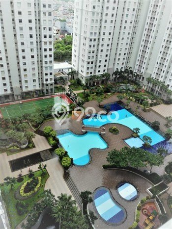 Hunian Strategis 21m2 di Pluit Jakarta Utara 2 KT Hunian Strategis 21m2 di Pluit Jakarta Utara 2 KT
