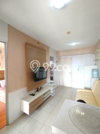 Apartemen Nyaman untuk Disewa, 2 Kamar di Jakarta Utara Apartemen Nyaman untuk Disewa, 2 Kamar di Jakarta Utara