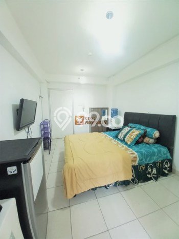 Apartemen Nyaman untuk Disewa, 1 Kamar di Jakarta Utara Apartemen Nyaman untuk Disewa, 1 Kamar di Jakarta Utara