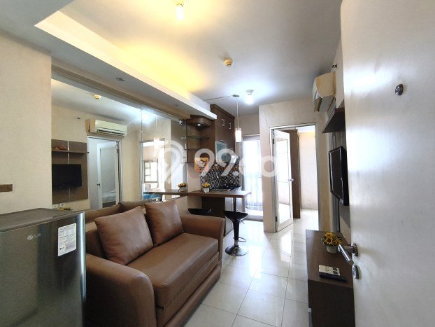 Hunian Strategis 38m2 di Pluit Jakarta Utara 2 KT Hunian Strategis 38m2 di Pluit Jakarta Utara 2 KT