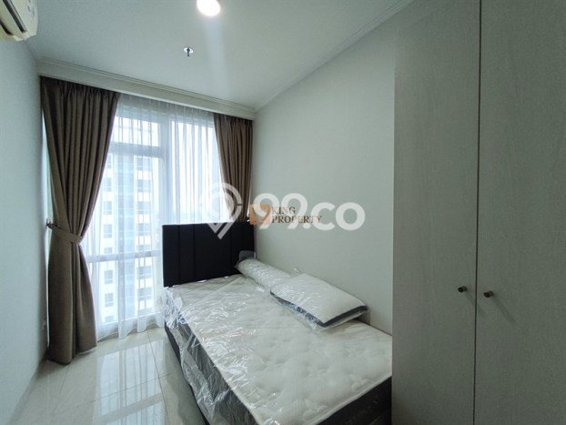Disewakan Apartemen Ekonomis 2 BR di Taman Palem Jakarta Barat Disewakan Apartemen Ekonomis 2 BR di Taman Palem Jakarta Barat