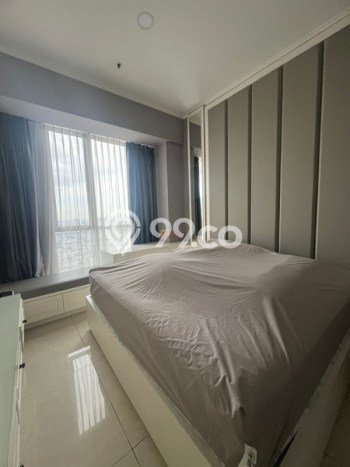 Sewa Apartemen Minimalis 99m2 Punya 3 KT, 3 KM, Lokasi di Taman Anggrek Sewa Apartemen Minimalis 99m2 Punya 3 KT, 3 KM, Lokasi di Taman Anggrek