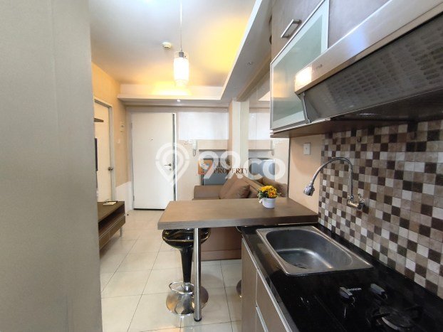 Hunian Strategis 38m2 di Pluit Jakarta Utara 2 KT Hunian Strategis 38m2 di Pluit Jakarta Utara 2 KT