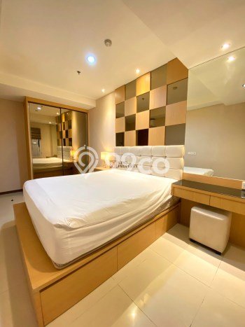 Sewa Apartemen Terjangkau 1 BR di Pluit Jakarta Utara Sewa Apartemen Terjangkau 1 BR di Pluit Jakarta Utara