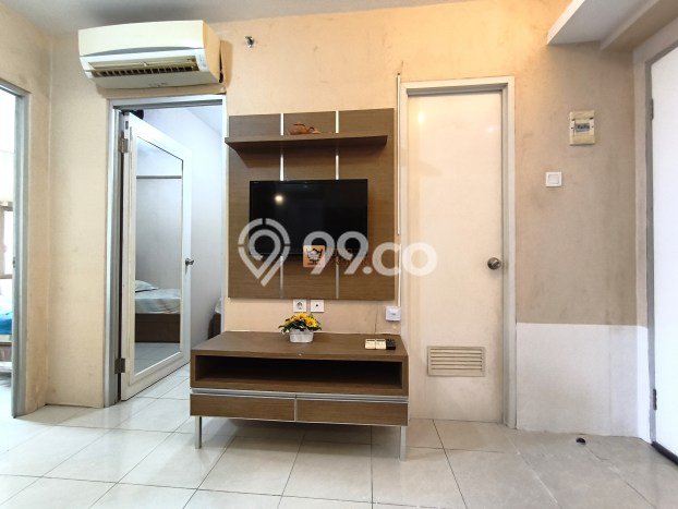Hunian Strategis 38m2 di Pluit Jakarta Utara 2 KT Hunian Strategis 38m2 di Pluit Jakarta Utara 2 KT