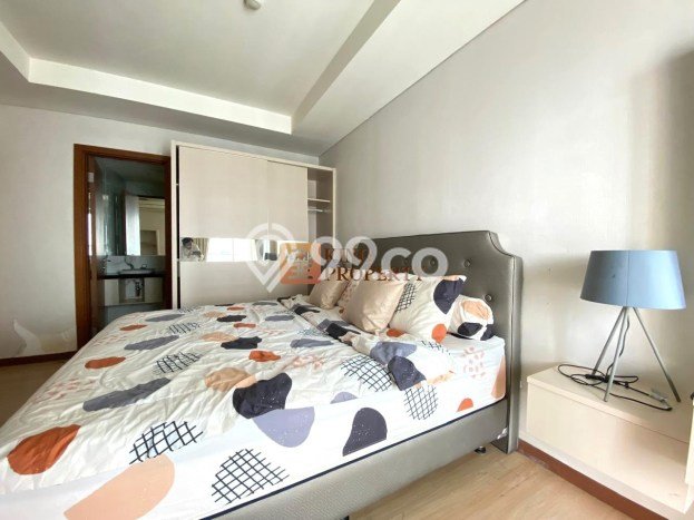 Untuk Dijual Apartemen 2 KT & 2 KM di Jakarta Utara Area Strategis Untuk Dijual Apartemen 2 KT & 2 KM di Jakarta Utara Area Strategis