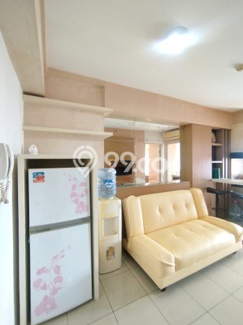 Apartemen Nyaman untuk Disewa, 2 Kamar di Jakarta Utara Apartemen Nyaman untuk Disewa, 2 Kamar di Jakarta Utara
