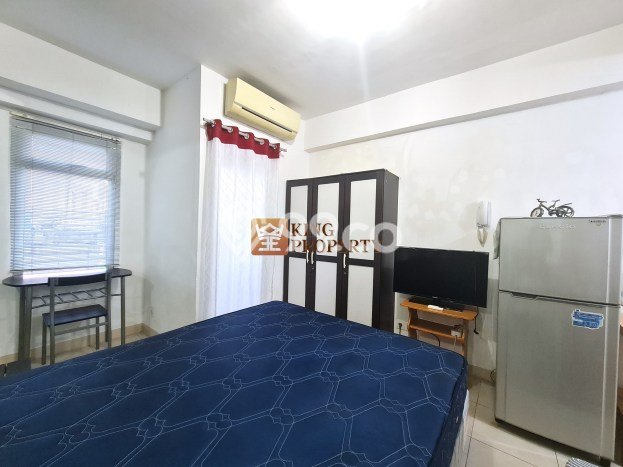 Apartemen Strategis 21m2 di Pluit Jakarta Utara 1 Bedroom Apartemen Strategis 21m2 di Pluit Jakarta Utara 1 Bedroom