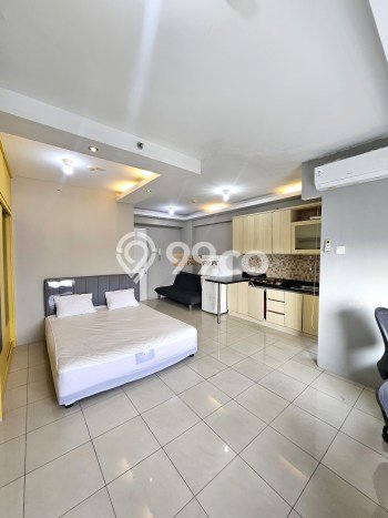 Apartemen Disewakan 1 Kamar Hemat Siap Huni di Jakarta Utara, Luas 38m2 Apartemen Disewakan 1 Kamar Hemat Siap Huni di Jakarta Utara, Luas 38m2