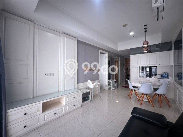 Apartemen Nyaman untuk Disewa, 1 Kamar di Jakarta Barat Apartemen Nyaman untuk Disewa, 1 Kamar di Jakarta Barat