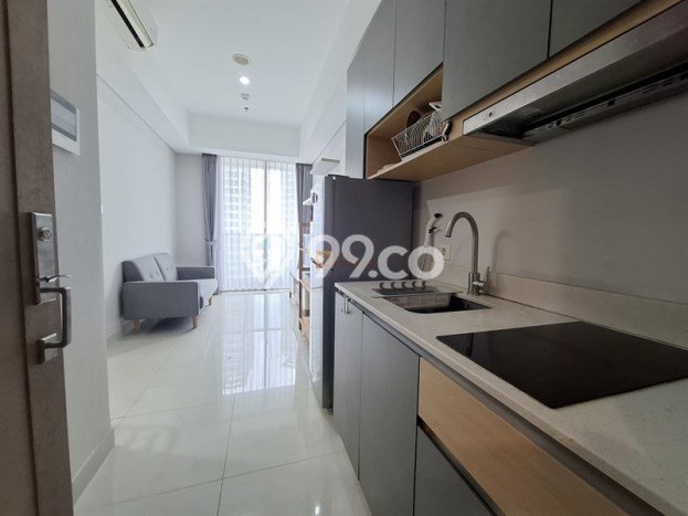 Hunian Strategis 44m2 di Taman Anggrek Jakarta Barat 2 KT Hunian Strategis 44m2 di Taman Anggrek Jakarta Barat 2 KT