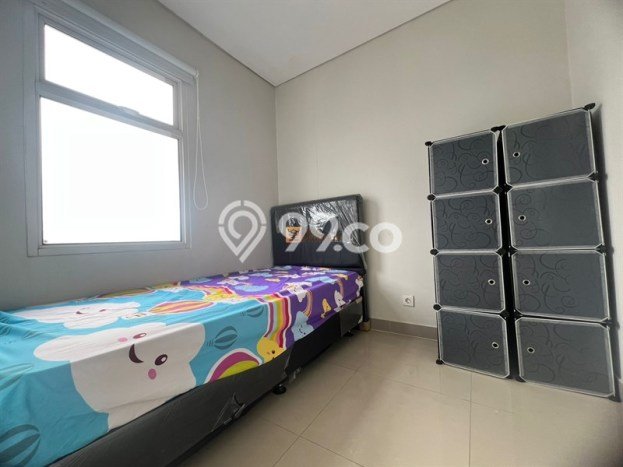 Apartemen Cozy Dijual di Jakarta Barat Spesifikasi 2 KT, 1 KM Apartemen Cozy Dijual di Jakarta Barat Spesifikasi 2 KT, 1 KM