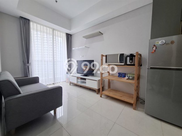 Hunian Strategis 44m2 di Taman Anggrek Jakarta Barat 2 KT Hunian Strategis 44m2 di Taman Anggrek Jakarta Barat 2 KT