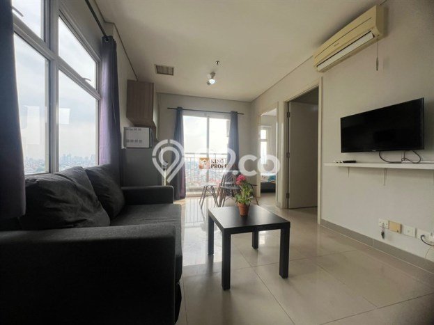 Apartemen Cozy Dijual di Jakarta Barat Spesifikasi 2 KT, 1 KM Apartemen Cozy Dijual di Jakarta Barat Spesifikasi 2 KT, 1 KM