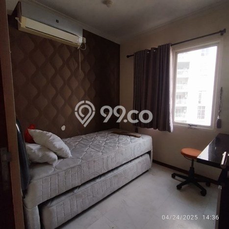 Apartemen Nyaman untuk Disewa, 2 Kamar di Jakarta Barat Apartemen Nyaman untuk Disewa, 2 Kamar di Jakarta Barat