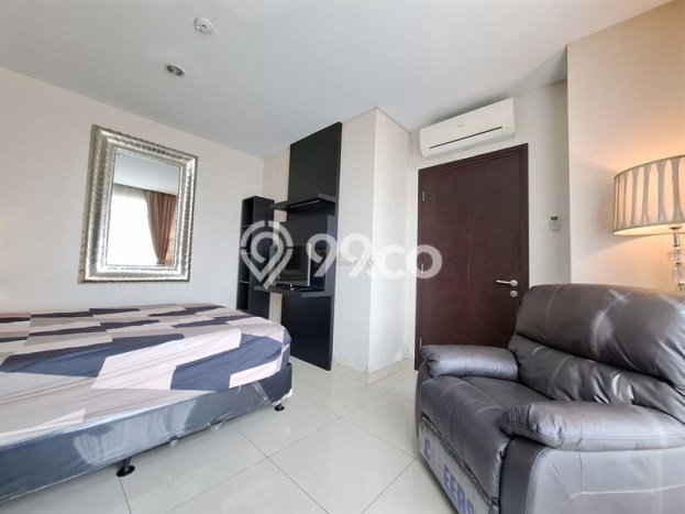 Apartemen Minimalis untuk Disewa, 1 Kamar di Jakarta Barat Apartemen Minimalis untuk Disewa, 1 Kamar di Jakarta Barat