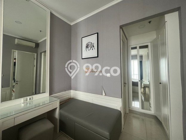 Apartemen Disewakan 2 Kamar Hemat Siap Huni di Jakarta Barat, Luas 99m2 Apartemen Disewakan 2 Kamar Hemat Siap Huni di Jakarta Barat, Luas 99m2