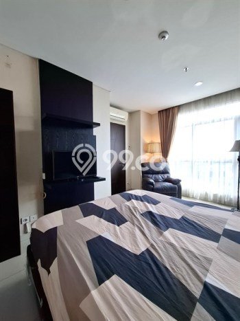 Apartemen Minimalis untuk Disewa, 1 Kamar di Jakarta Barat Apartemen Minimalis untuk Disewa, 1 Kamar di Jakarta Barat
