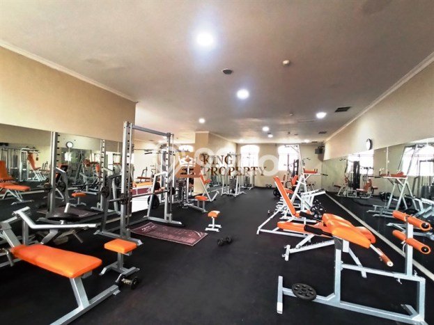 Hunian Apartemen Ekonomis di Jakarta Pusat dengan 1 Kamar Tidur, 1 Kamar Mandi Hunian Apartemen Ekonomis di Jakarta Pusat dengan 1 Kamar Tidur, 1 Kamar Mandi