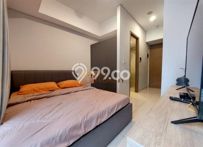 Apartemen Minimalis untuk Disewa, 1 Kamar di Jakarta Barat Apartemen Minimalis untuk Disewa, 1 Kamar di Jakarta Barat