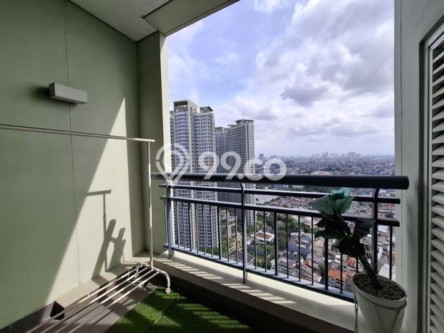 Apartemen Minimalis untuk Disewa, 1 Kamar di Jakarta Barat Apartemen Minimalis untuk Disewa, 1 Kamar di Jakarta Barat