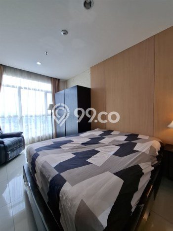 Apartemen Minimalis untuk Disewa, 1 Kamar di Jakarta Barat Apartemen Minimalis untuk Disewa, 1 Kamar di Jakarta Barat