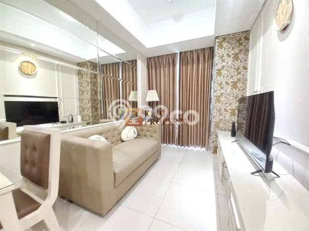 Disewakan Apartemen Ekonomis 2 KT di Taman Anggrek Jakarta Barat Disewakan Apartemen Ekonomis 2 KT di Taman Anggrek Jakarta Barat