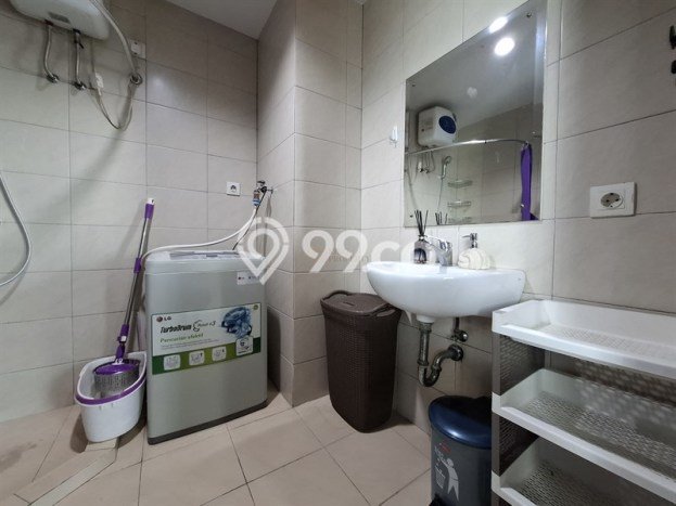 Apartemen Minimalis untuk Disewa, 1 Kamar di Jakarta Barat Apartemen Minimalis untuk Disewa, 1 Kamar di Jakarta Barat