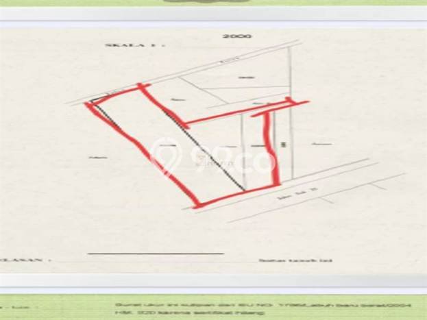 Dijual Tanah di Pekanbaru Kota Pekanbaru Luas 17000m2 SHM Dijual Tanah di Pekanbaru Kota Pekanbaru Luas 17000m2 SHM