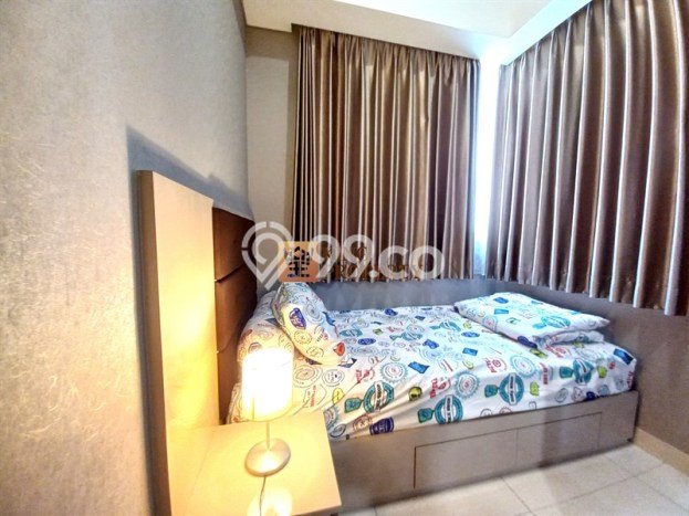 Disewakan Apartemen Ekonomis 2 KT di Taman Anggrek Jakarta Barat Disewakan Apartemen Ekonomis 2 KT di Taman Anggrek Jakarta Barat