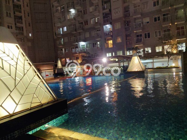 Apartemen Nyaman untuk Disewa, 2 Kamar di Jakarta Barat Apartemen Nyaman untuk Disewa, 2 Kamar di Jakarta Barat