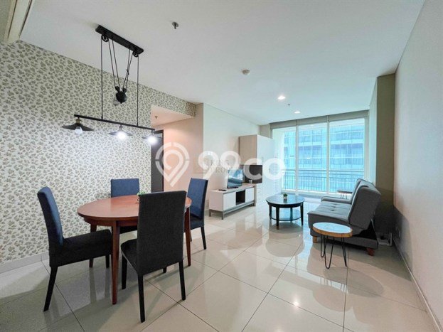 Sewa Apartemen Harga Terjangkau di Tanjung Duren 2 KT Sewa Apartemen Harga Terjangkau di Tanjung Duren 2 KT