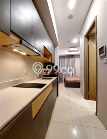 Apartemen Minimalis untuk Disewa, 1 Kamar di Jakarta Barat Apartemen Minimalis untuk Disewa, 1 Kamar di Jakarta Barat