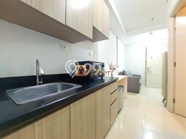Apartemen Minimalis untuk Disewa, 1 Kamar di Jakarta Barat Apartemen Minimalis untuk Disewa, 1 Kamar di Jakarta Barat