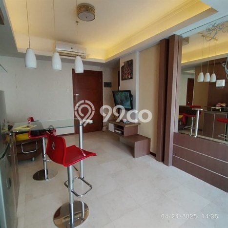Apartemen Nyaman untuk Disewa, 2 Kamar di Jakarta Barat Apartemen Nyaman untuk Disewa, 2 Kamar di Jakarta Barat
