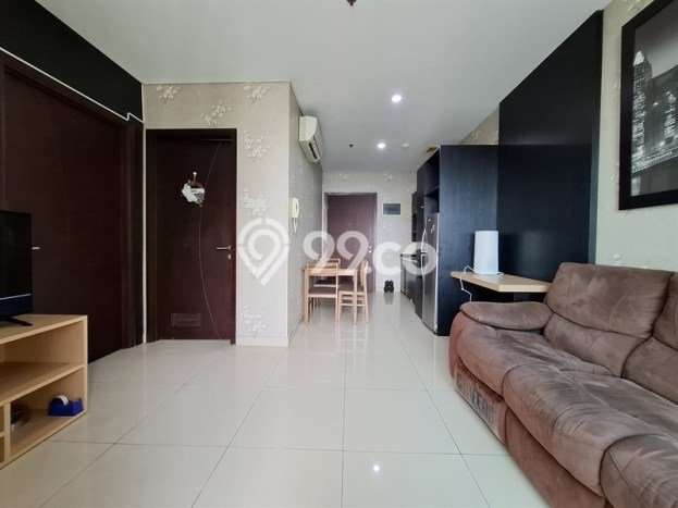 Apartemen Minimalis untuk Disewa, 1 Kamar di Jakarta Barat Apartemen Minimalis untuk Disewa, 1 Kamar di Jakarta Barat