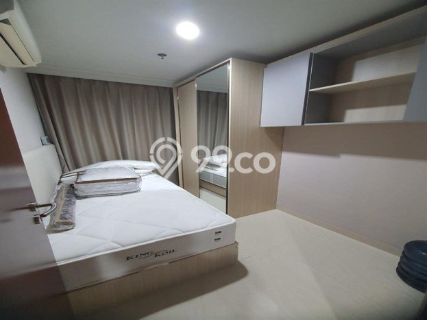 Untuk Dijual Apartemen di Cengkareng, Jakarta Barat Punya 3 Kamar Tidur Untuk Dijual Apartemen di Cengkareng, Jakarta Barat Punya 3 Kamar Tidur