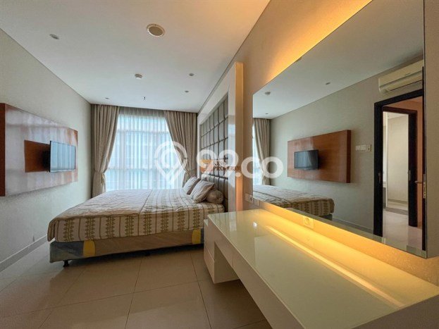 Disewakan Apartemen Murah di Taman Anggrek 2 KT Disewakan Apartemen Murah di Taman Anggrek 2 KT