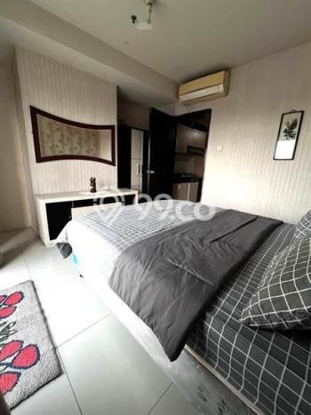 Hunian Apartemen Ideal untuk Dijual di Jakarta Pusat dengan 1 Kamar Hunian Apartemen Ideal untuk Dijual di Jakarta Pusat dengan 1 Kamar