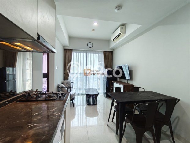 Disewakan Apartemen Terjangkau 3 KT di Taman Palem Jakarta Barat Disewakan Apartemen Terjangkau 3 KT di Taman Palem Jakarta Barat