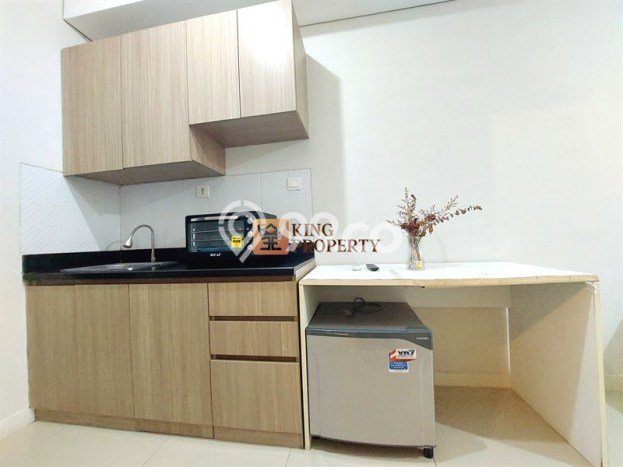 Apartemen Disewakan 1 Kamar Murah Siap Huni di Jakarta Barat, Luas 30m2 Apartemen Disewakan 1 Kamar Murah Siap Huni di Jakarta Barat, Luas 30m2