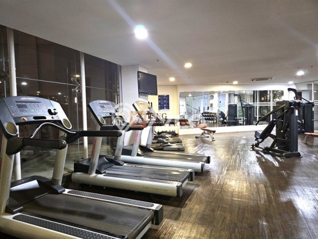 Siap Huni Apartemen di Jakarta Barat 2 Kamar & 1 Kamar Mandi, Luas 61m2 Siap Huni Apartemen di Jakarta Barat 2 Kamar & 1 Kamar Mandi, Luas 61m2