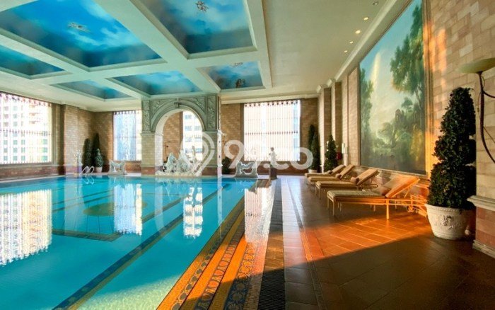 Paling Dicari! Apartemen Premium Dijual di Sudirman Punya 4 Bedroom Paling Dicari! Apartemen Premium Dijual di Sudirman Punya 4 Bedroom
