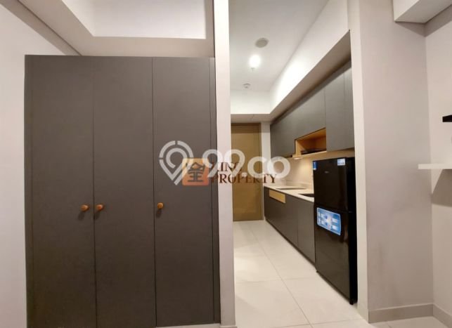 Apartemen Strategis 26m2 di Taman Anggrek Jakarta Barat 1 KT Apartemen Strategis 26m2 di Taman Anggrek Jakarta Barat 1 KT