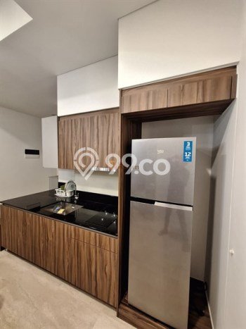 Dijual Apartemen Luxury di Sudirman 1 Kamar & 1 Kamar Mandi Dijual Apartemen Luxury di Sudirman 1 Kamar & 1 Kamar Mandi
