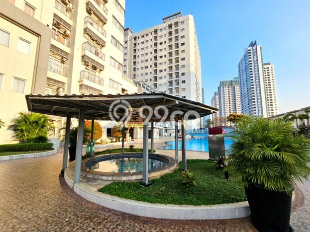 Apartemen Favorit Modern Dijual di Jakarta Pusat dengan 1 Kamar Tidur Apartemen Favorit Modern Dijual di Jakarta Pusat dengan 1 Kamar Tidur
